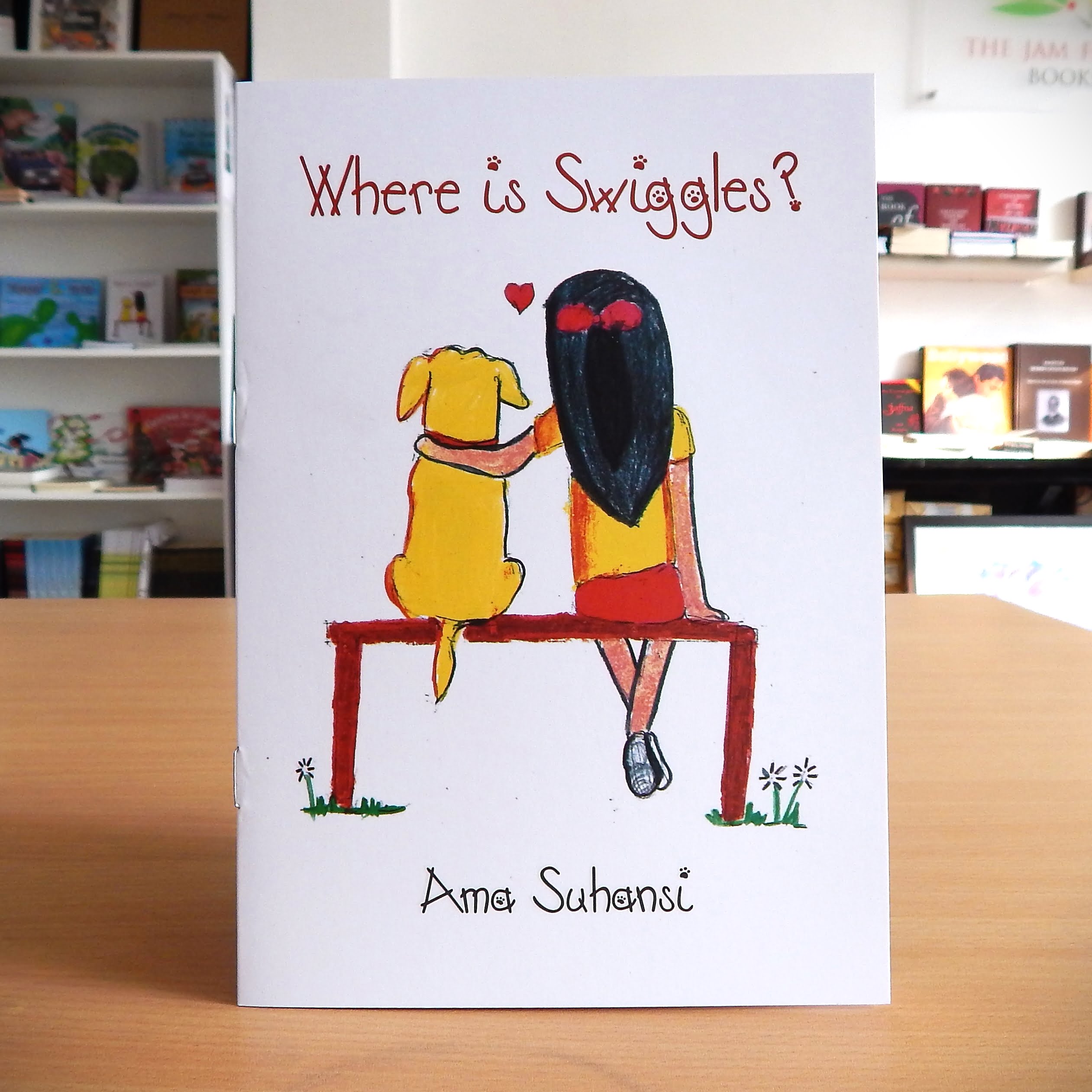 Where is Swiggles? - Where is Swiggles?