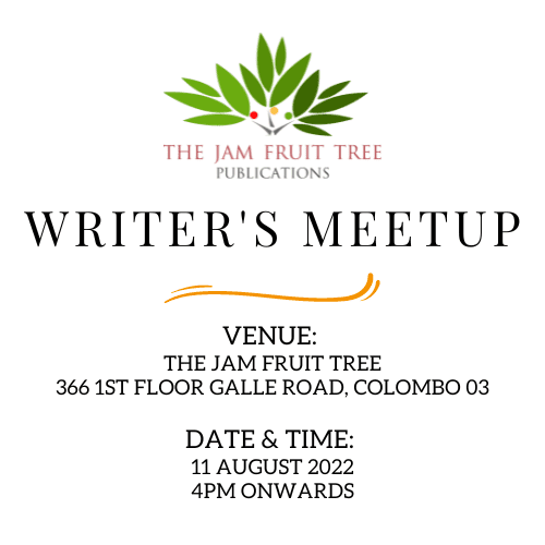 The Jam Fruit Tree Writers Meetup