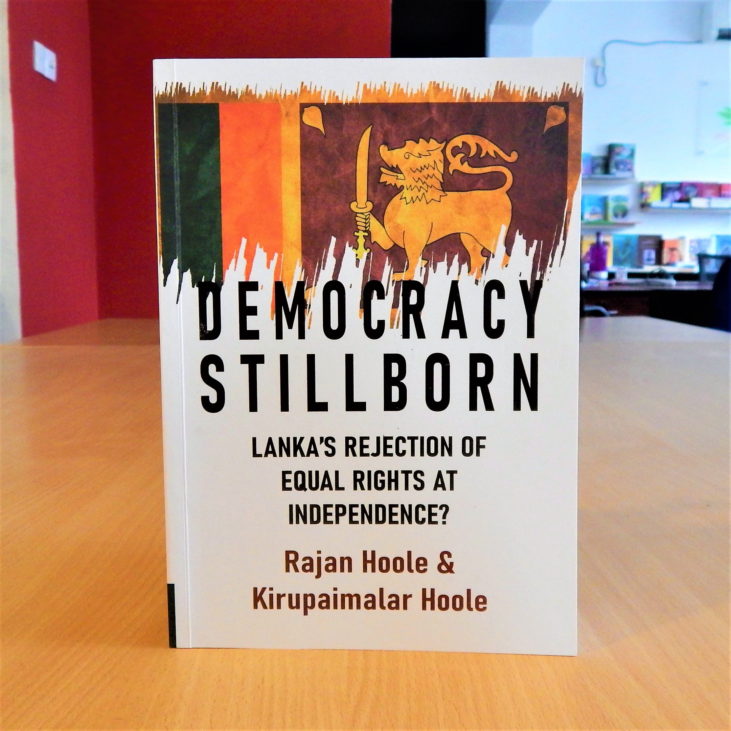 Democracy Stillborn - Democracy Stillborn