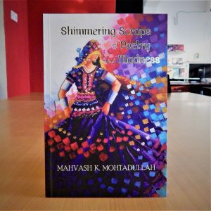 Shimmering Scraps of Poetry and Madness