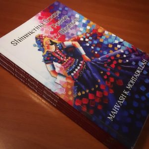 Shimmering Scraps of Poetry and Madness