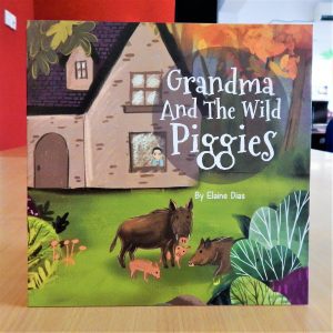 Grandma and the Wild Piggies