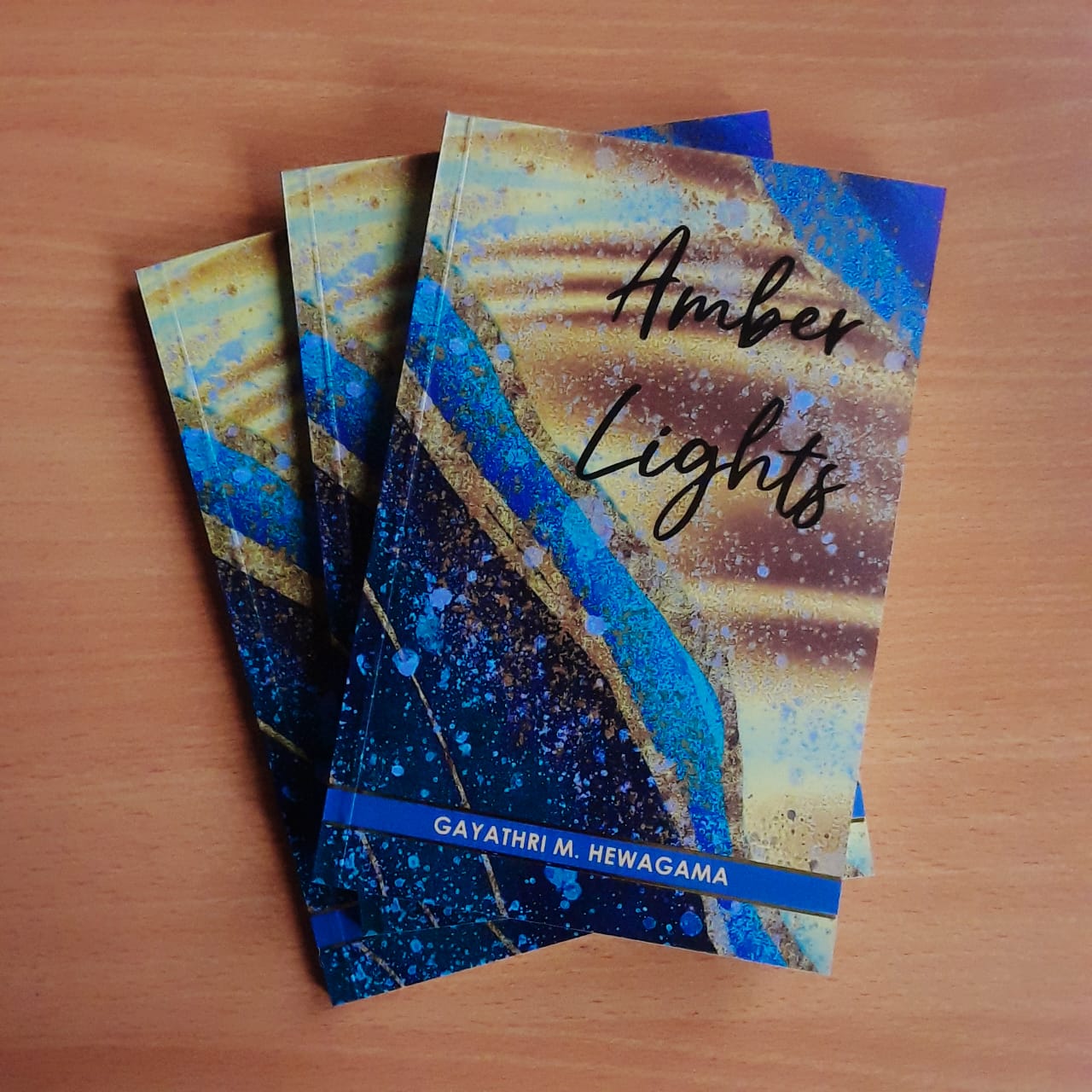 Amber Lights - Amber Lights - Image 2