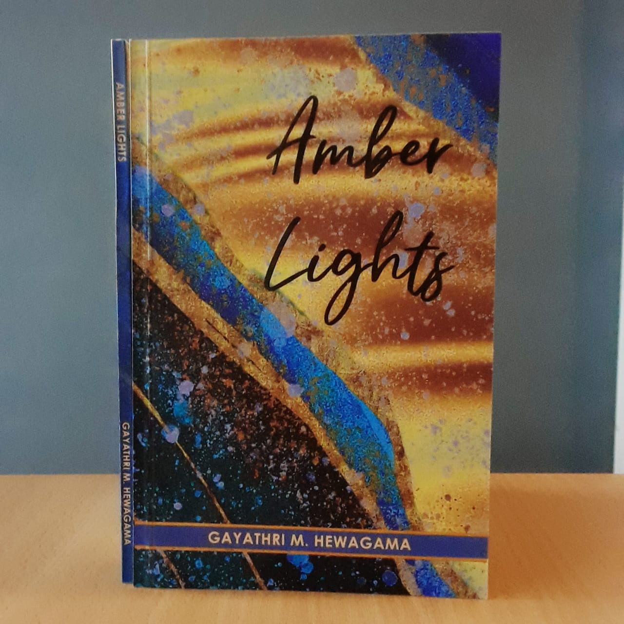 Amber Lights - Amber Lights - Image 3
