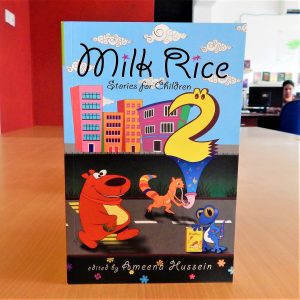 Milk Rice 2
