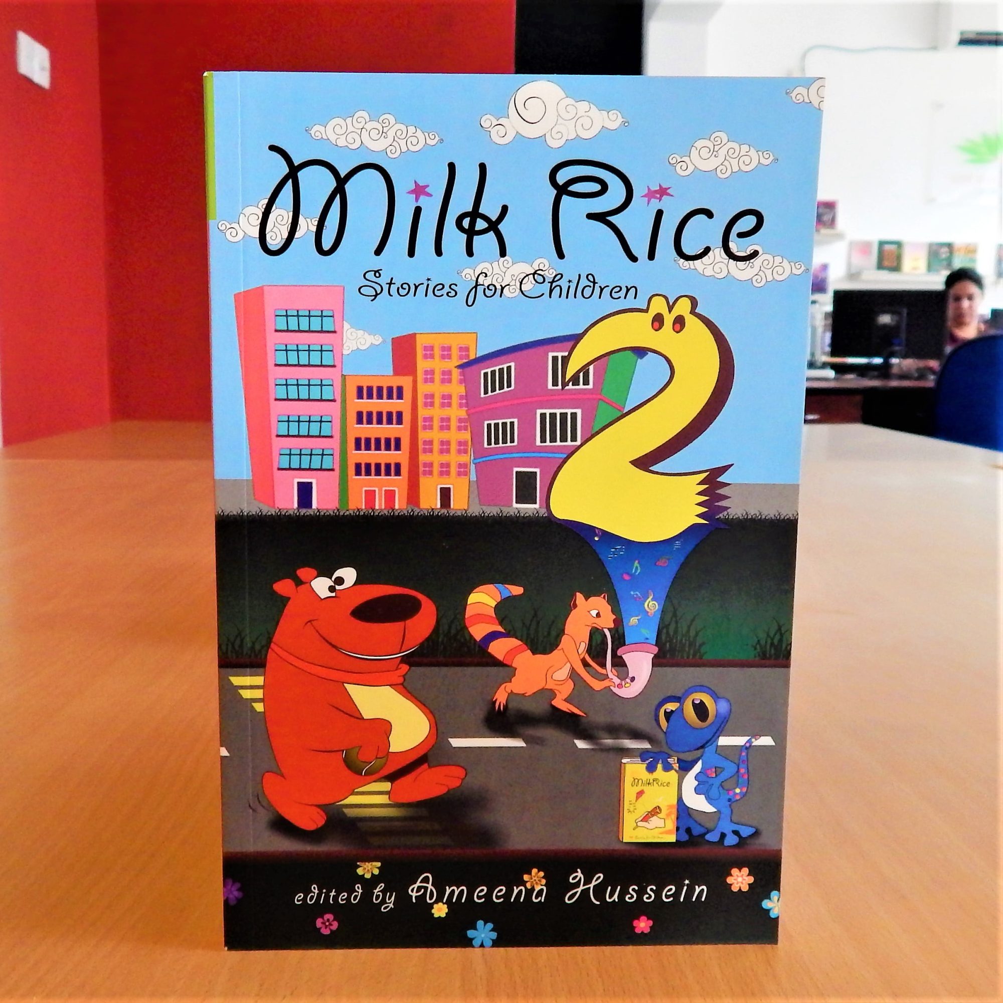 Milk Rice 2