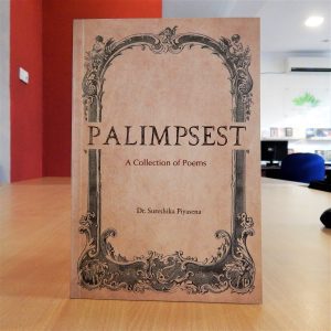 Palimpsest - A Collection of Poems