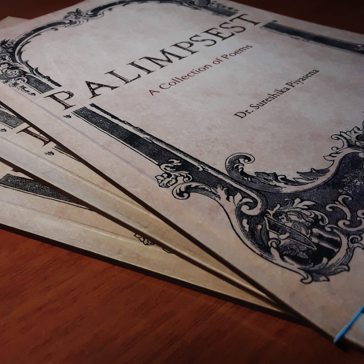 Palimpsest - A Collection of Poems - Palimpsest - A Collection of Poems - Image 4