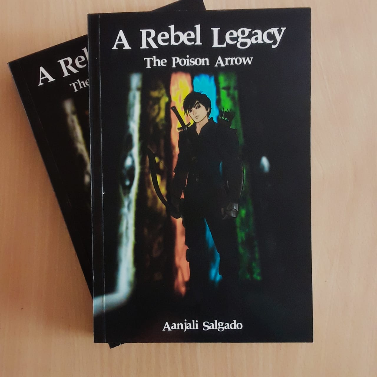 A Rebel Legacy - The Poison Arrow - A Rebel Legacy - The Poison Arrow - Image 2