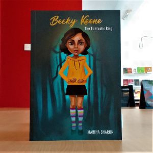 Becky Keene - The Fantastic Ring