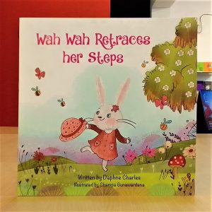 Wah Wah Retraces Her Steps