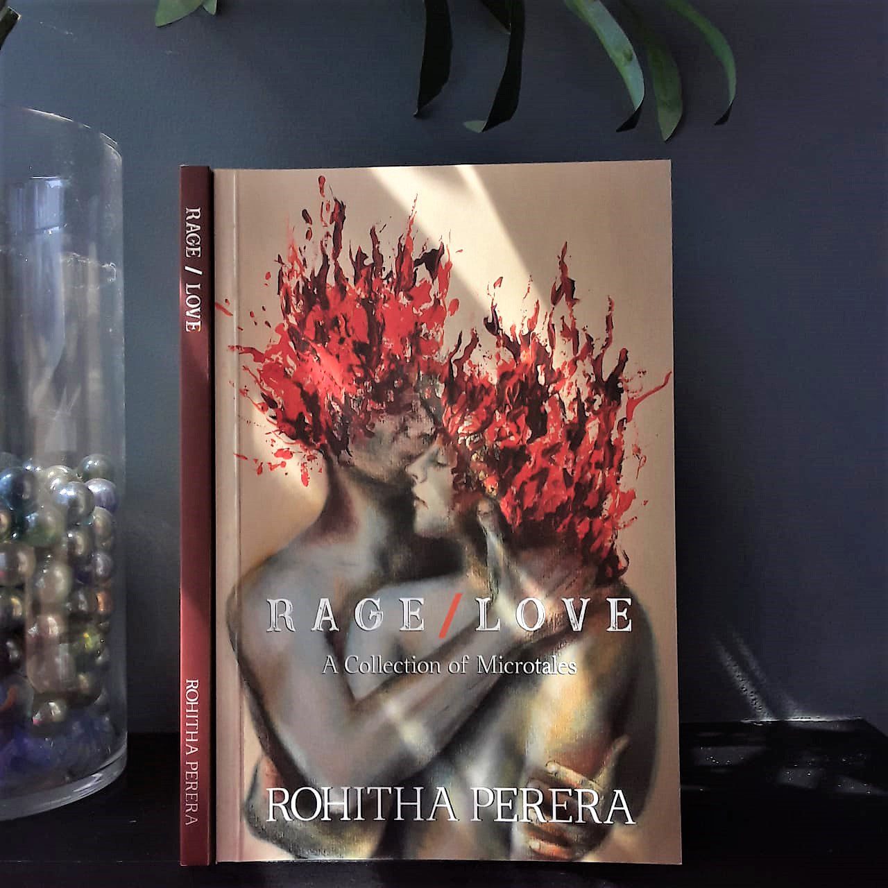 Rage/Love: A Collection of Microtales - Rage/Love: A Collection of Microtales - Image 2