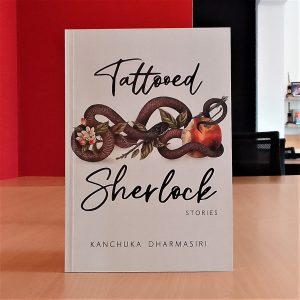 Tattooed Sherlock