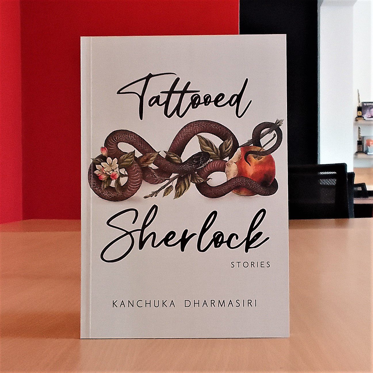 Tattooed Sherlock
