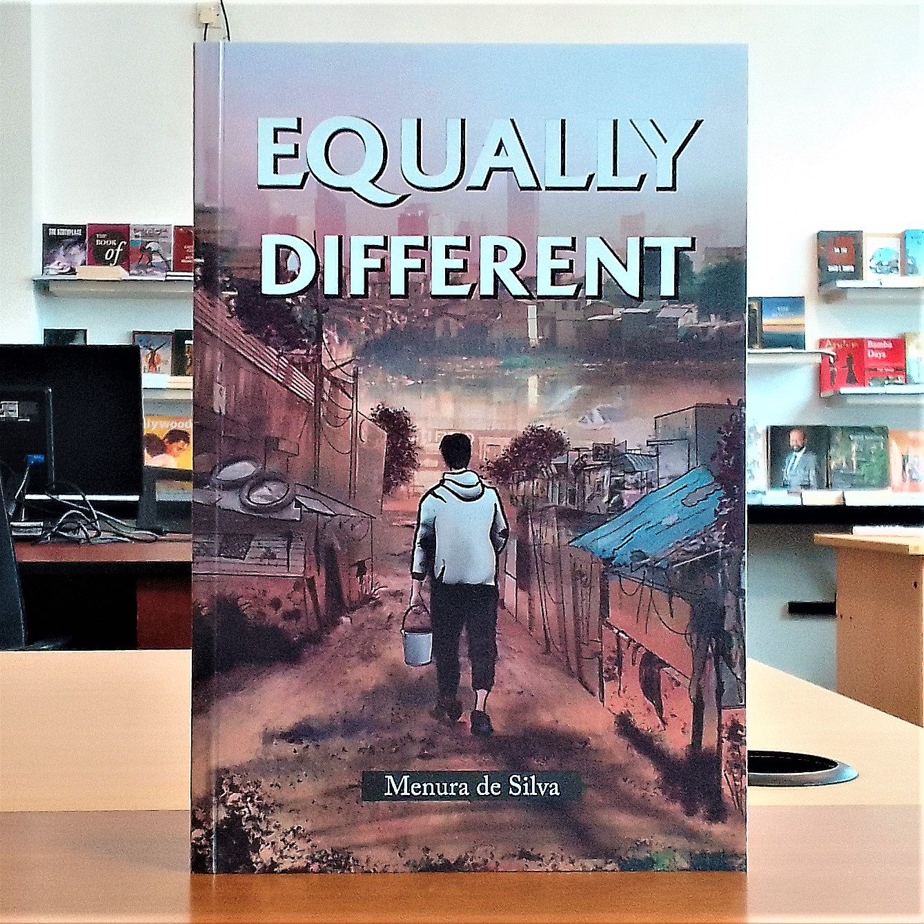 Equally Different - Equally Different