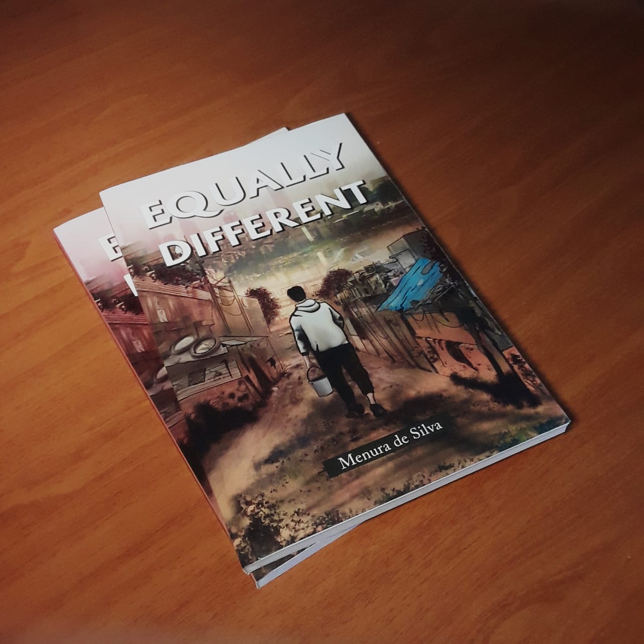 Equally Different - Equally Different - Image 2