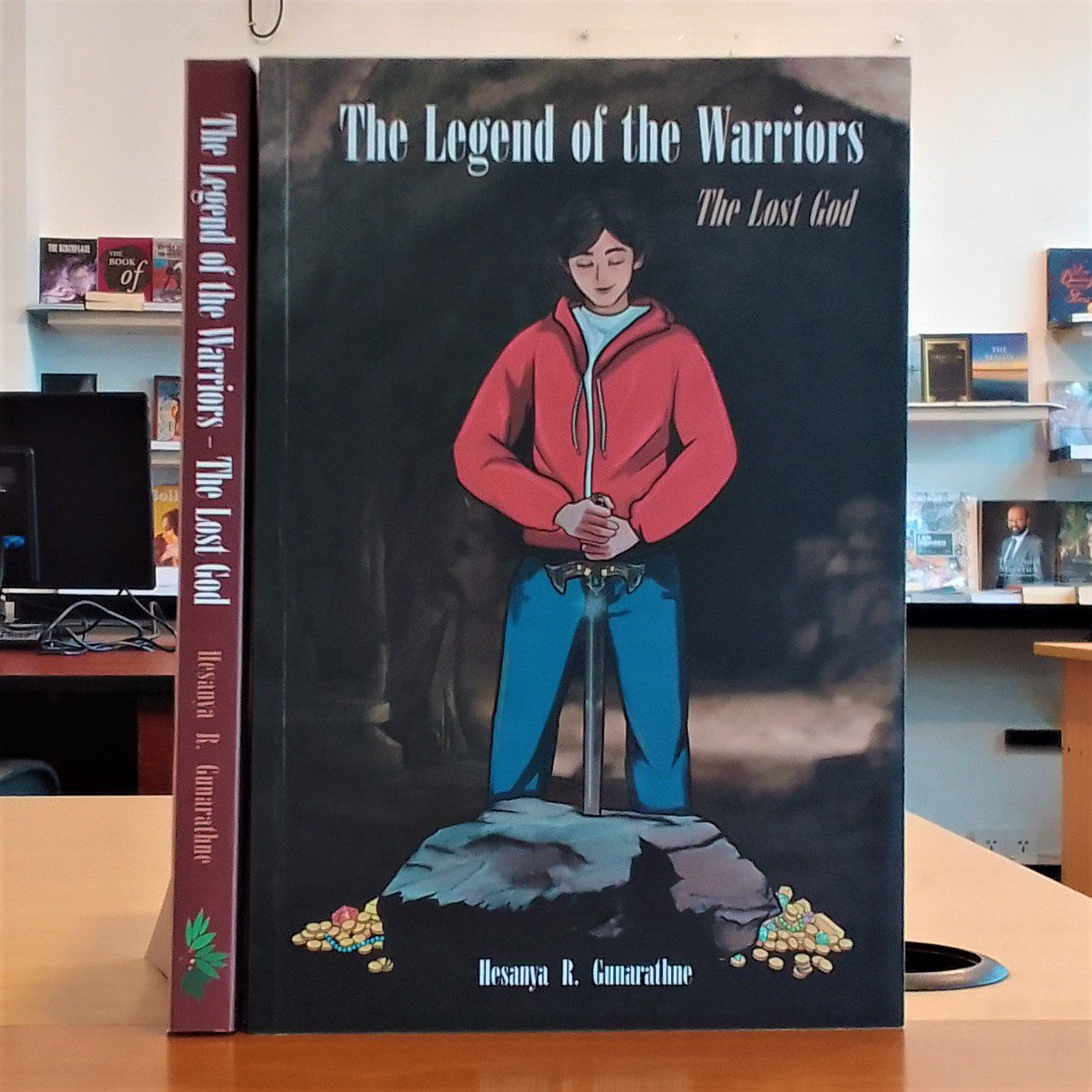 The Legend of the Warriors – The Lost God