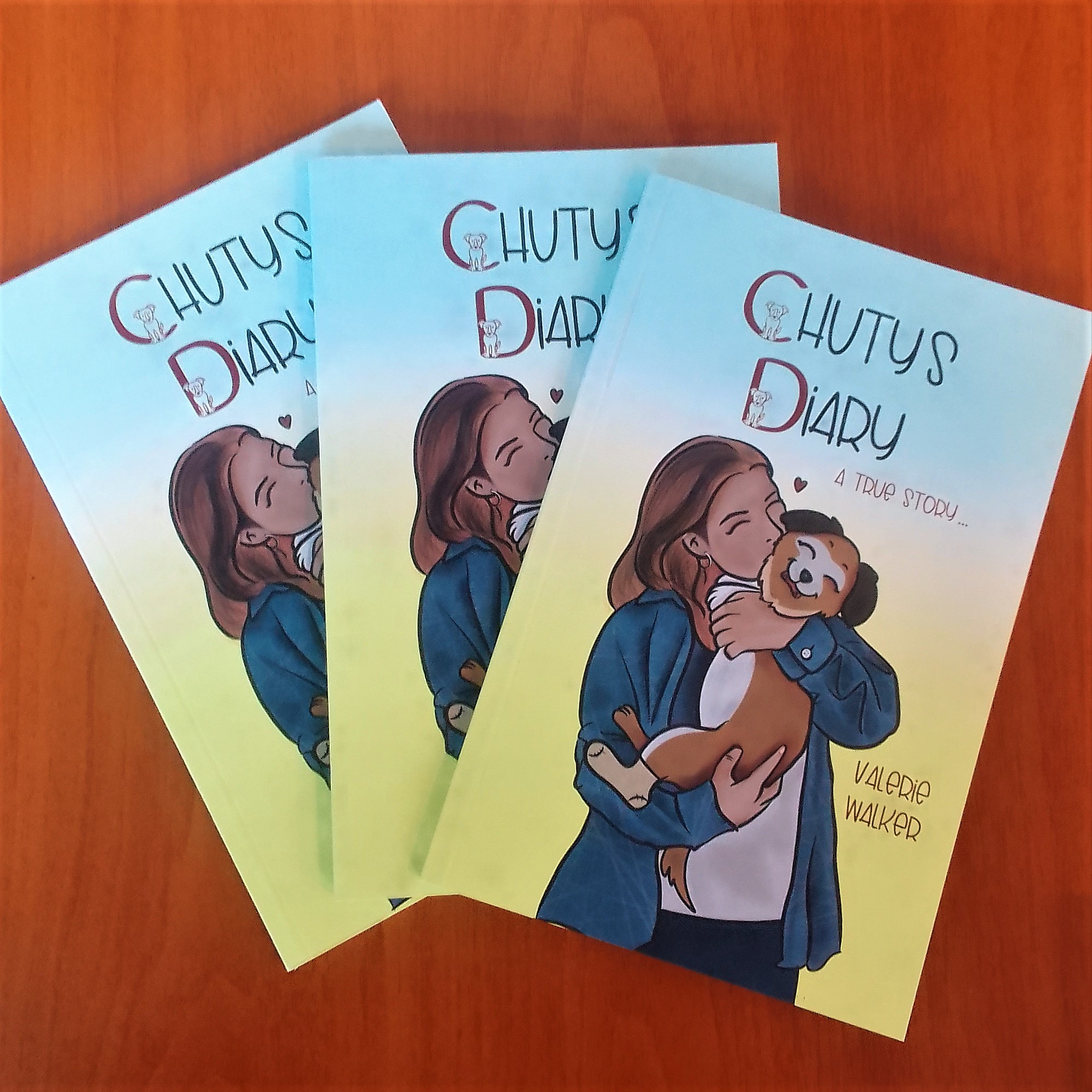 Chuty's Diary - Chuty's Diary - Image 2