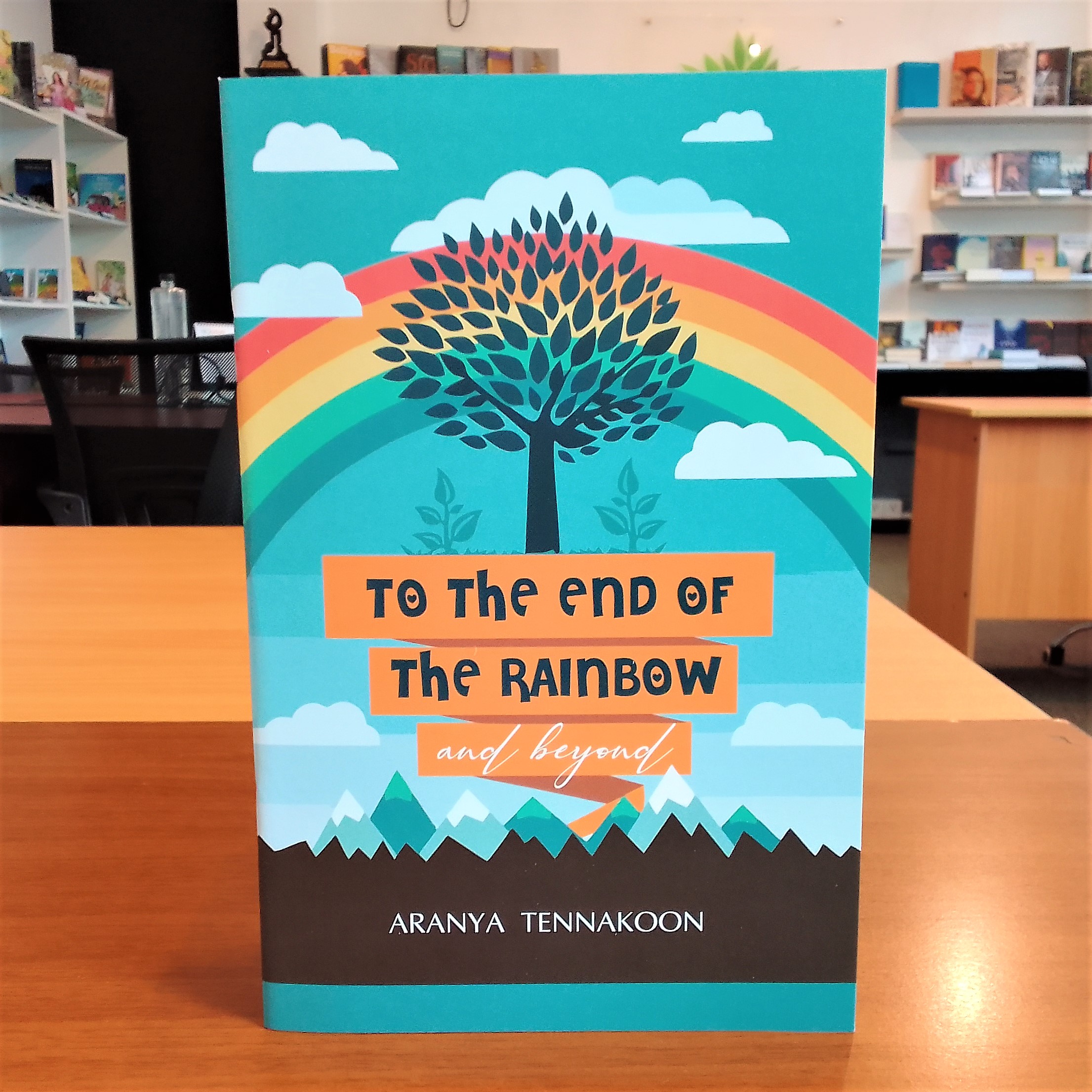 To the End of the Rainbow and beyond