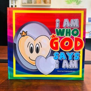 I Am Who God Says I Am