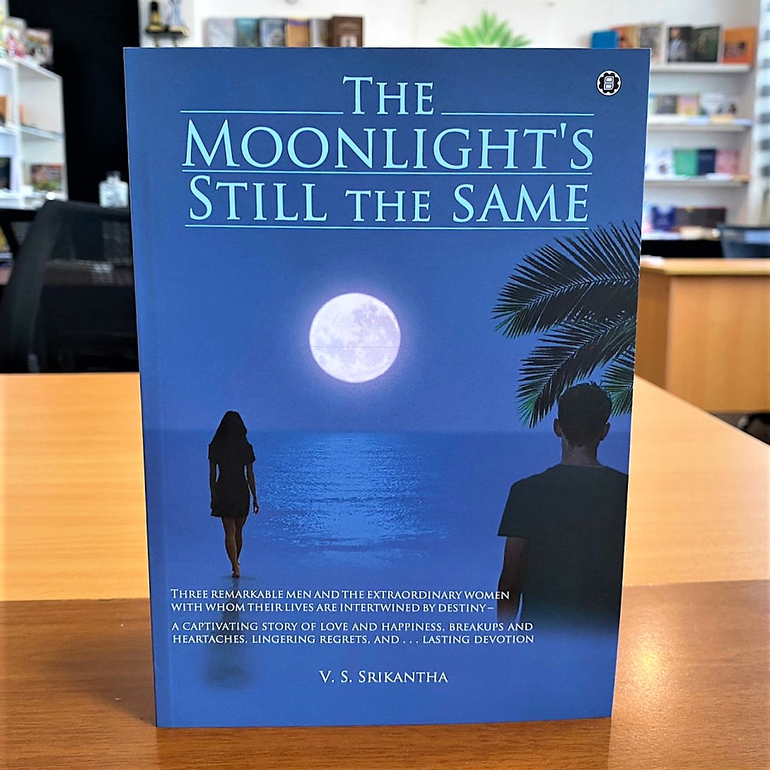 The Moonlight's Still the Same - The Moonlight's Still the Same