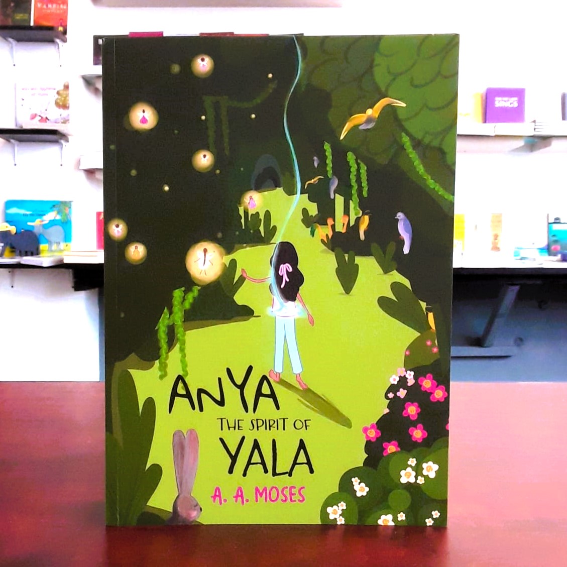 Anya, the Spirit of Yala