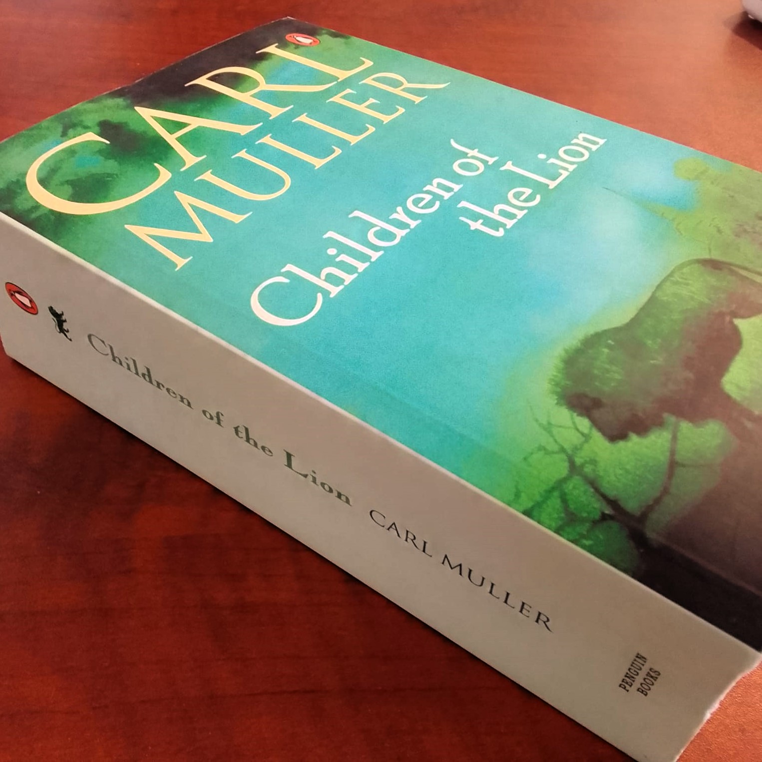 Children of the Lion - Children of the Lion - Image 2