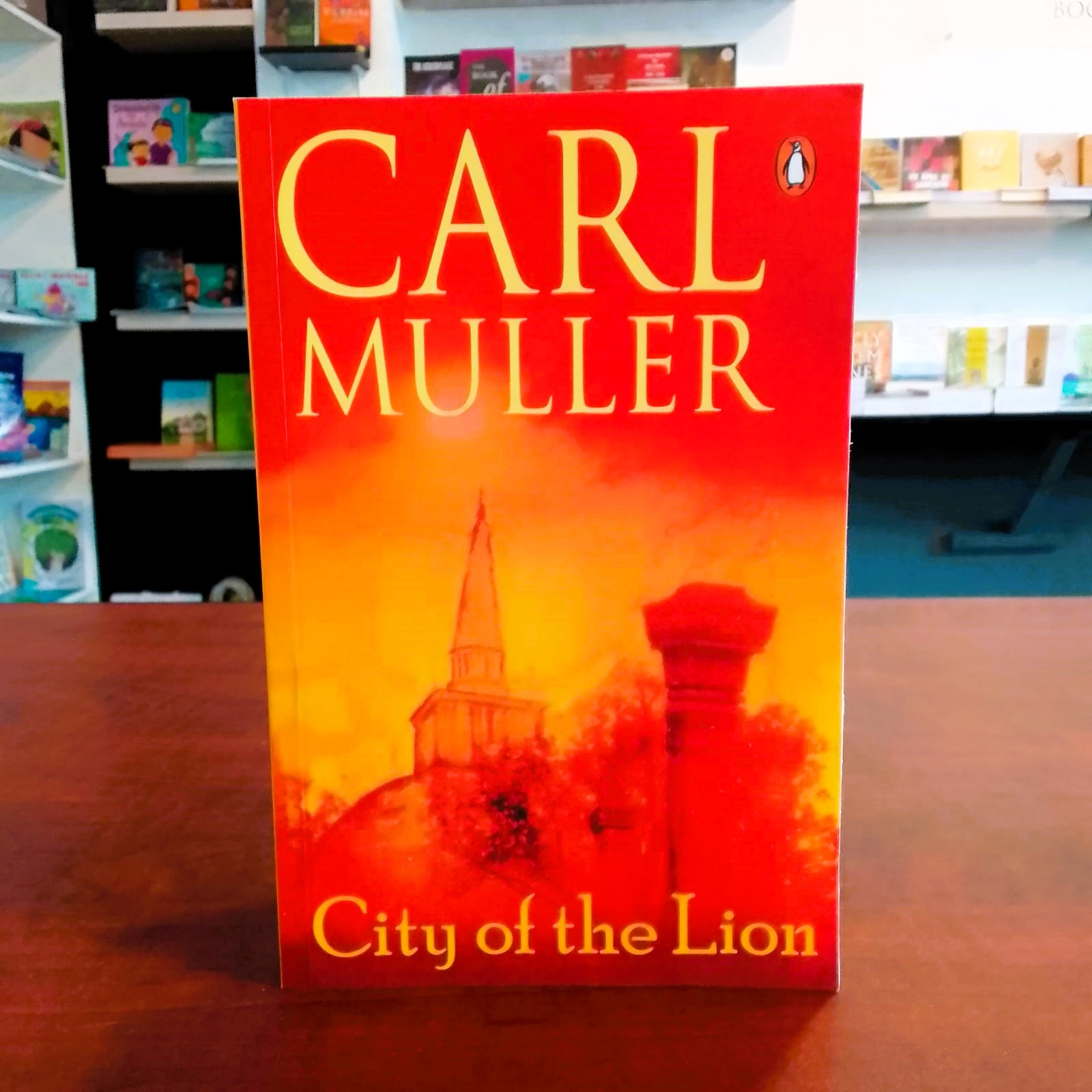 City of the Lion