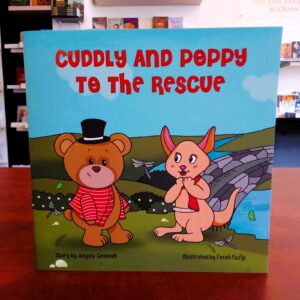 Cuddly and Poppy to the Rescue