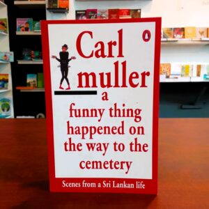 A Funny Thing Happened on the Way to the Cemetery