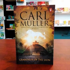 Grandeur of the Lion