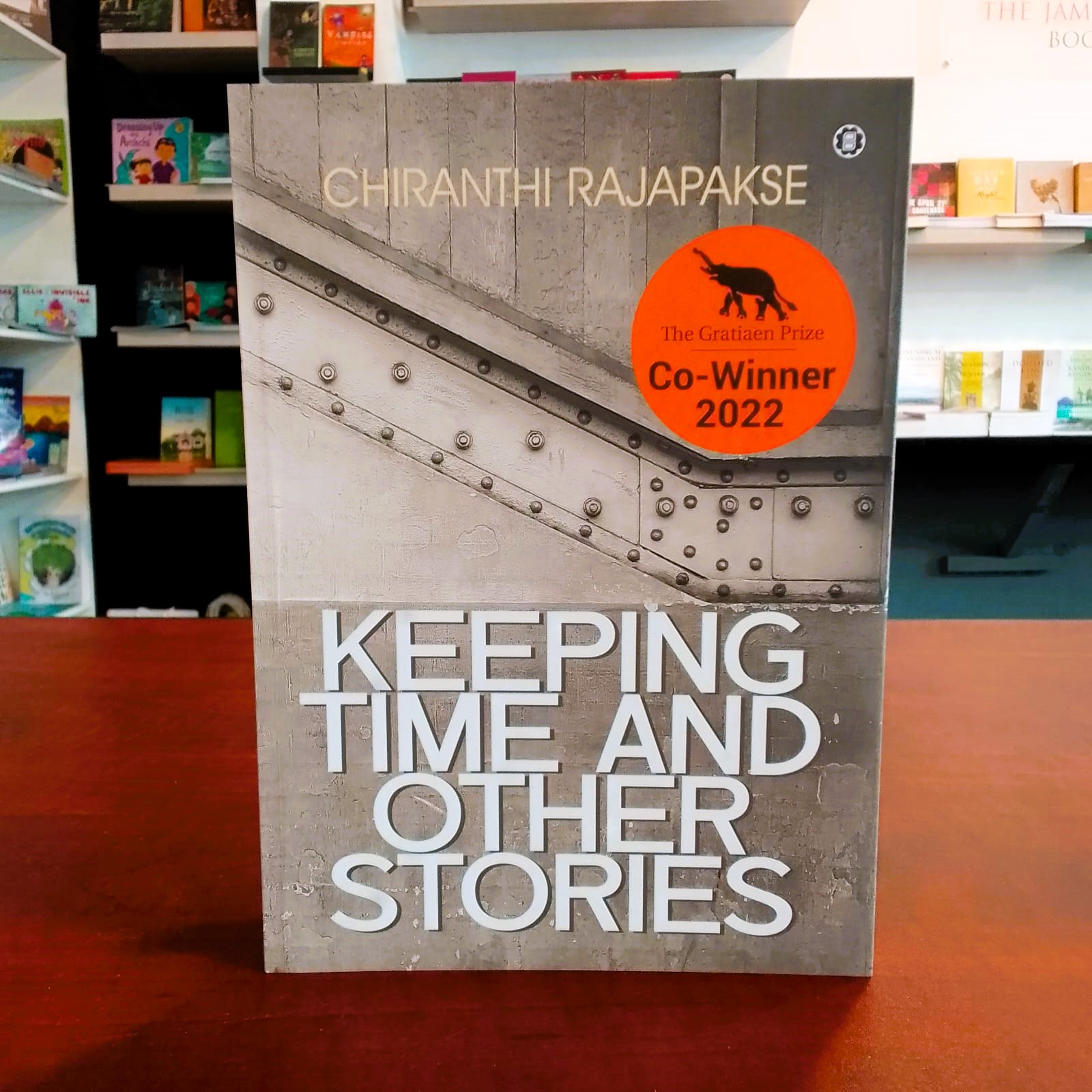 Keeping Time and other stories