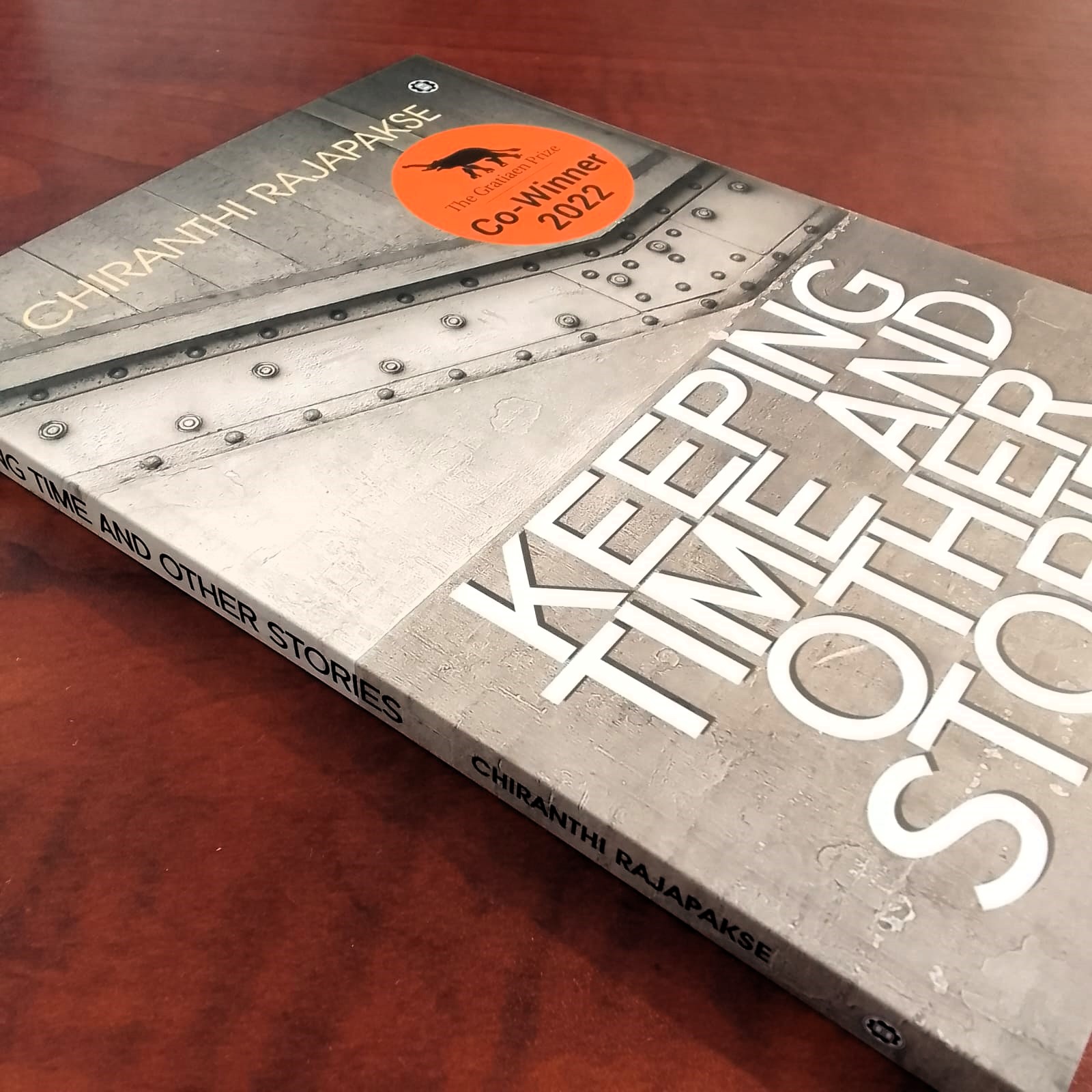 Keeping Time and other stories - Keeping Time and other stories - Image 2