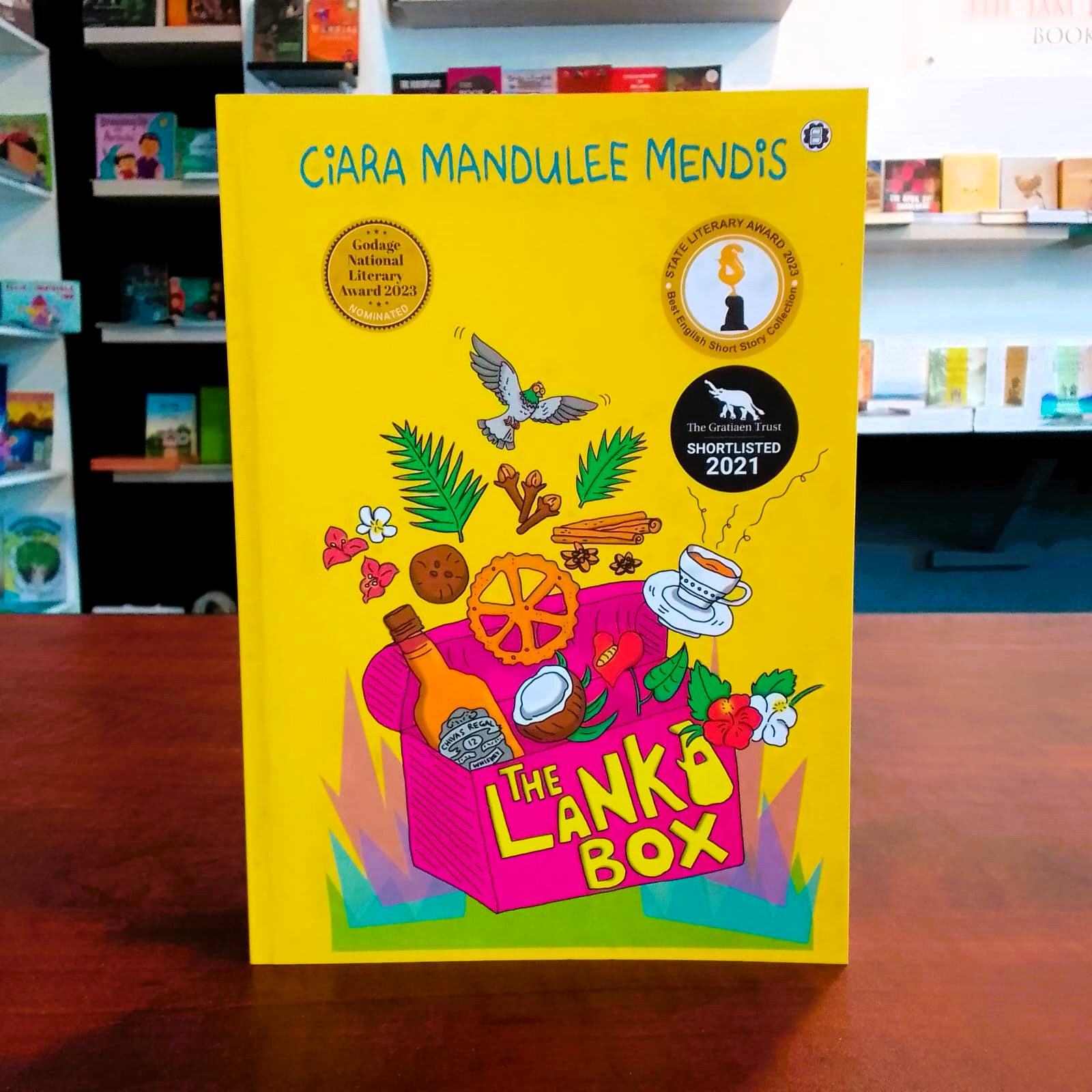 The Lanka Box