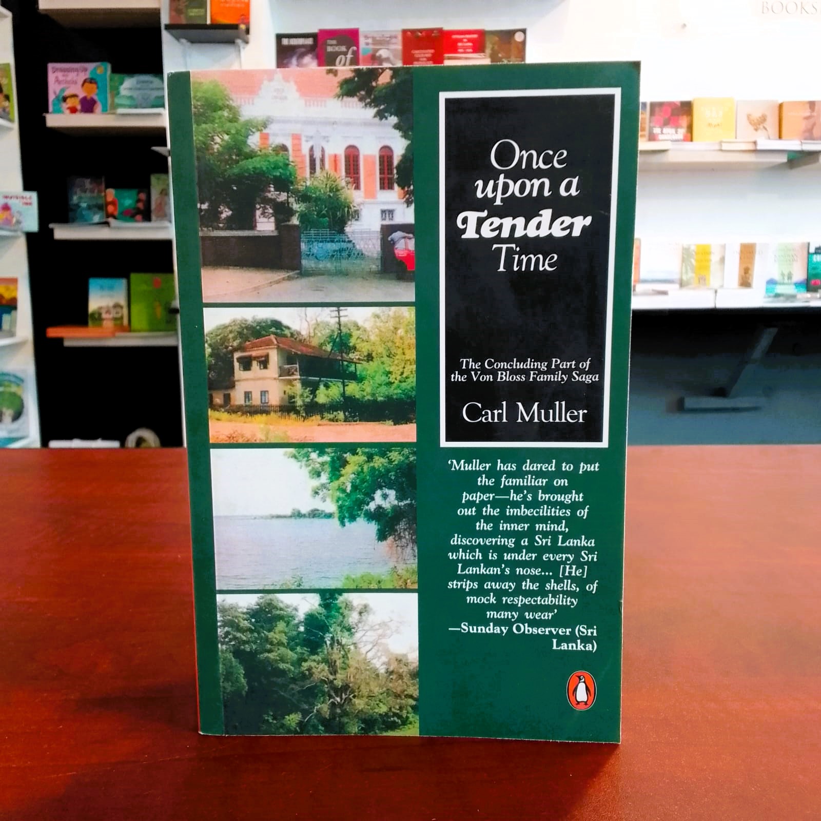 Once Upon a Tender Time