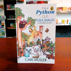 The Python of Pura Malai and other stories