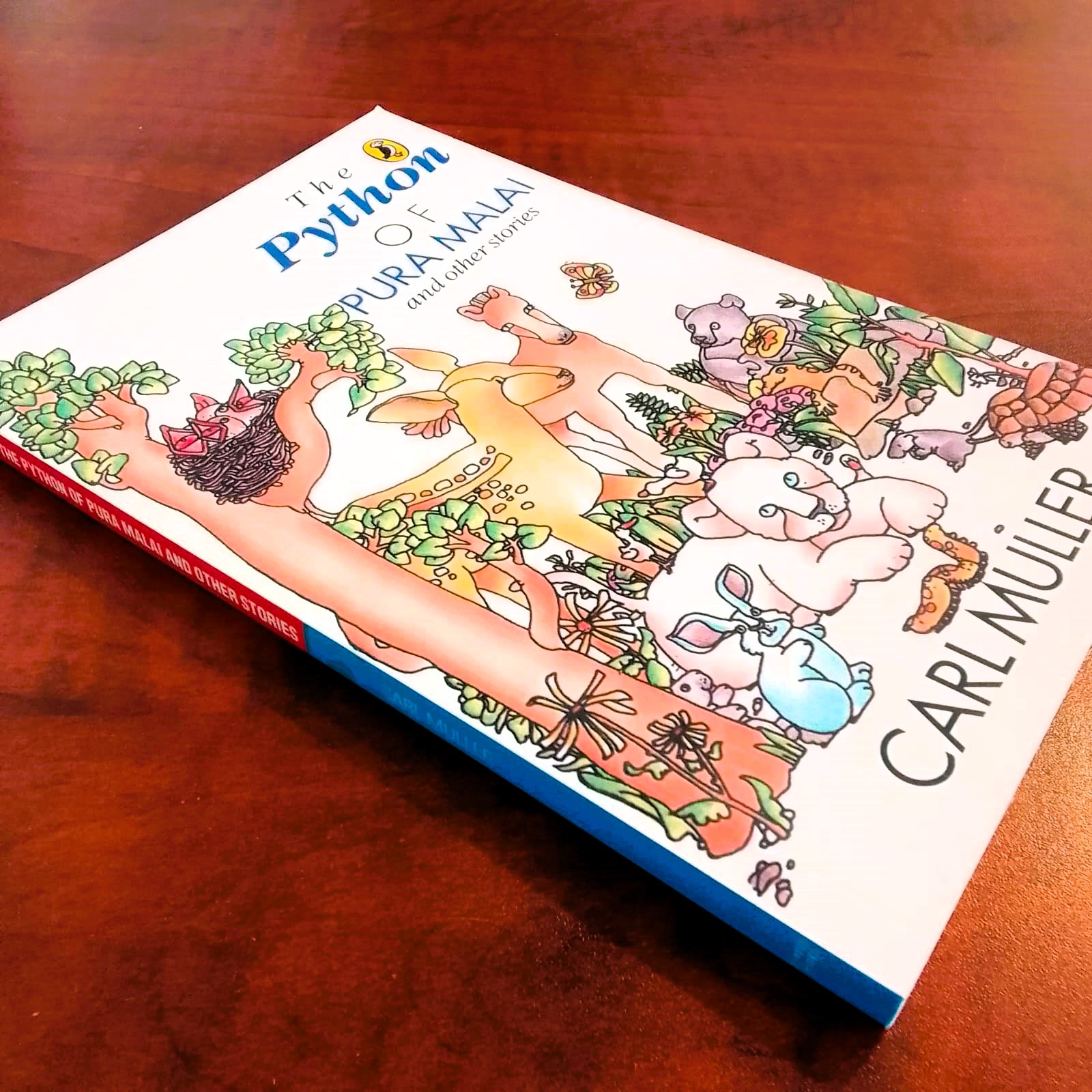 The Python of Pura Malai and other stories - The Python of Pura Malai and other stories - Image 2