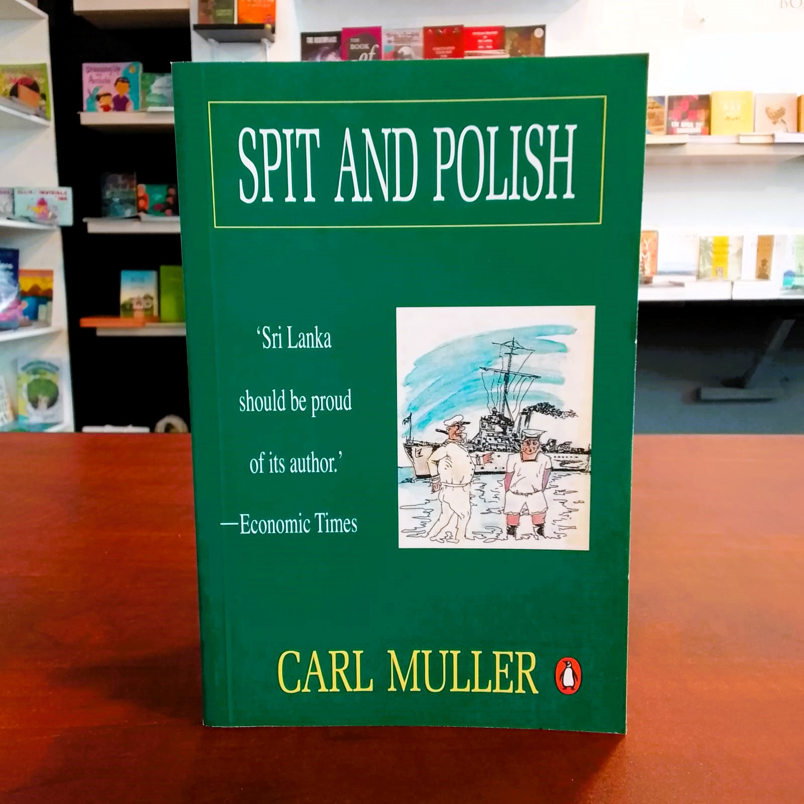 Spit And Polish