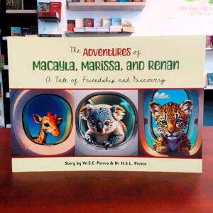 The Adventures of Macayla, Marissa, and Renan