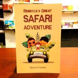 Rebecca's Great Safari Adventure