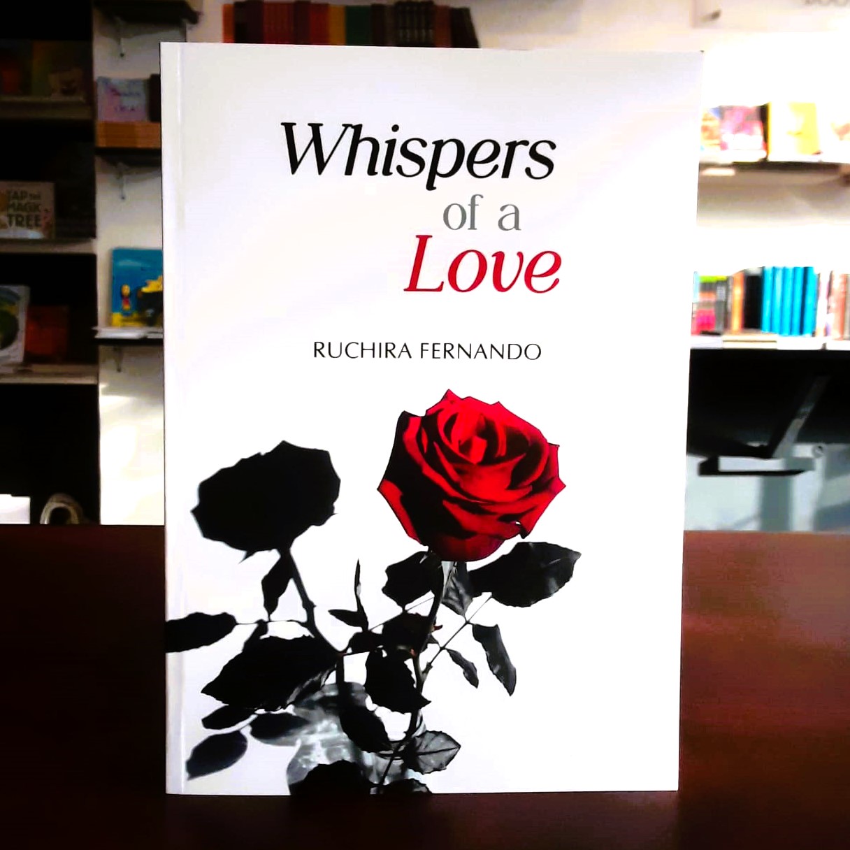 Whispers of a Love