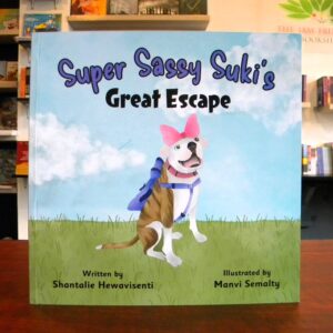 Super Sassy Suki's Great Escape