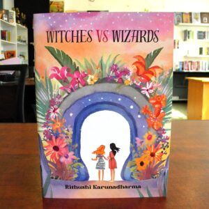 Witches Vs Wizards