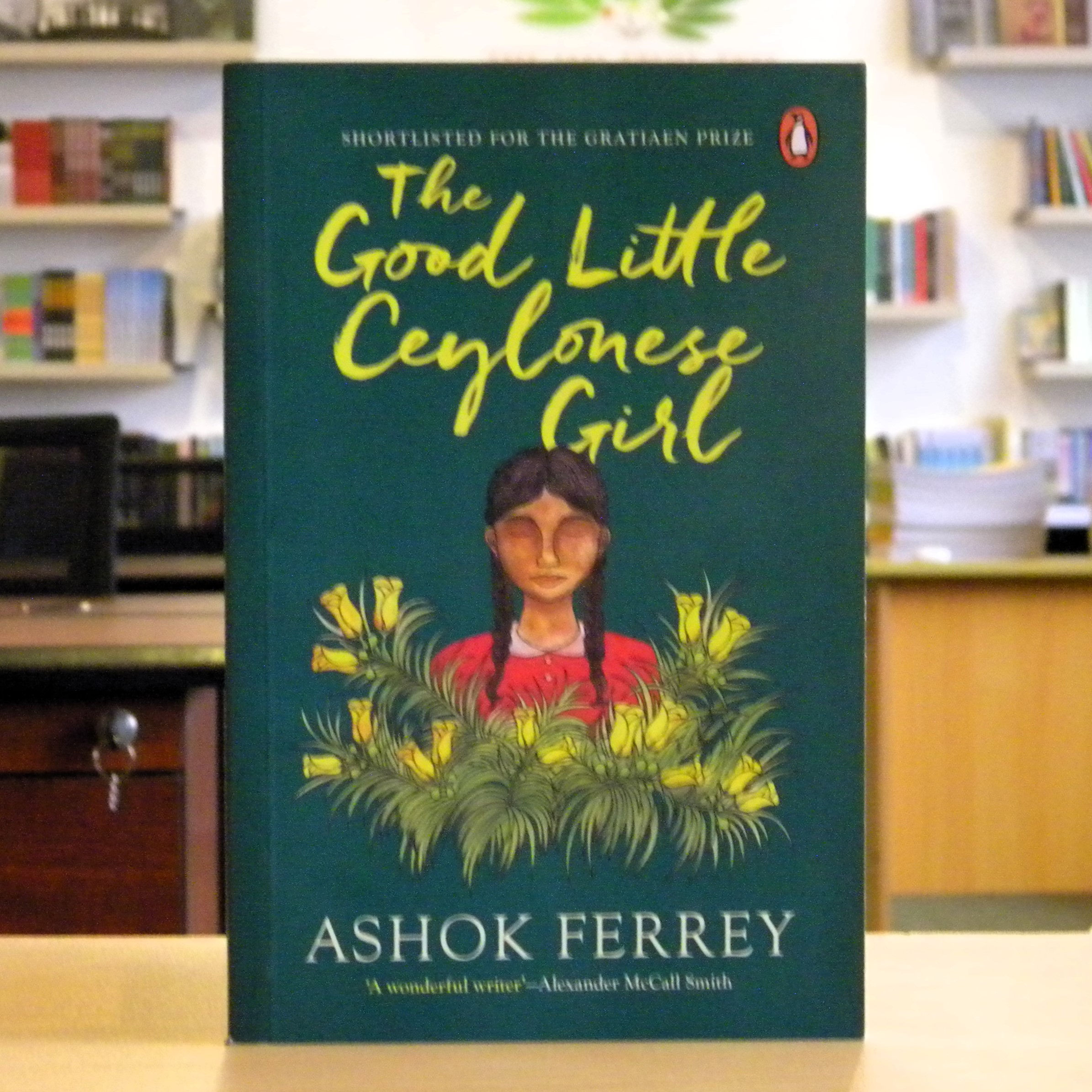 The Good Little Ceylonese Girl