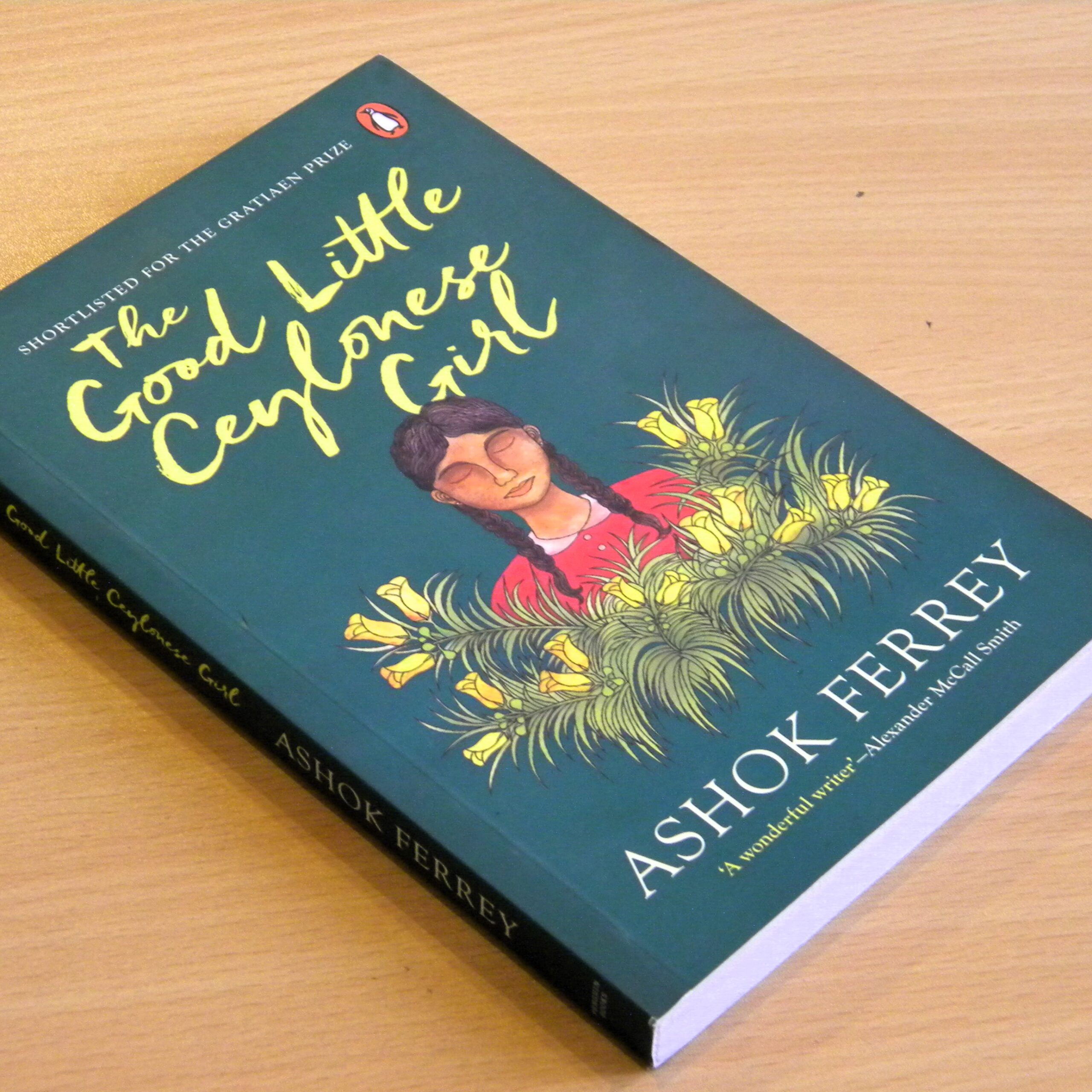 The Good Little Ceylonese Girl - The Good Little Ceylonese Girl - Image 2