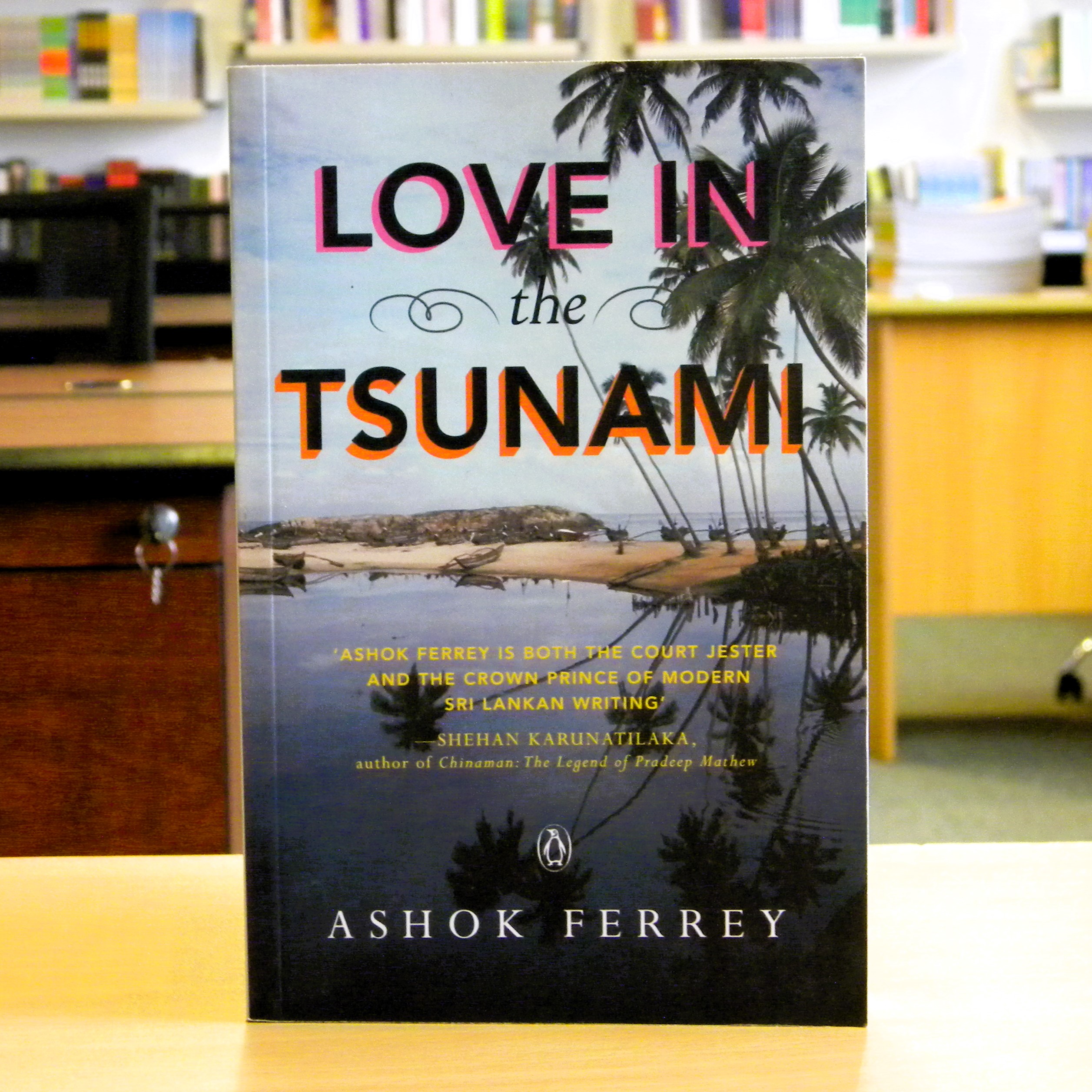 Love in the Tsunami