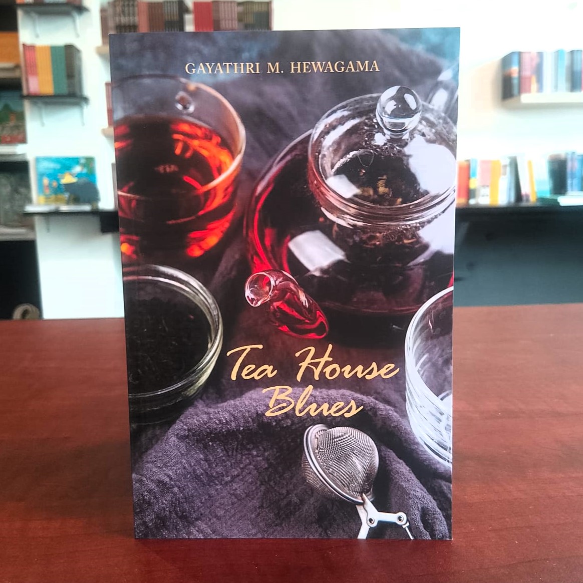 Tea House Blues