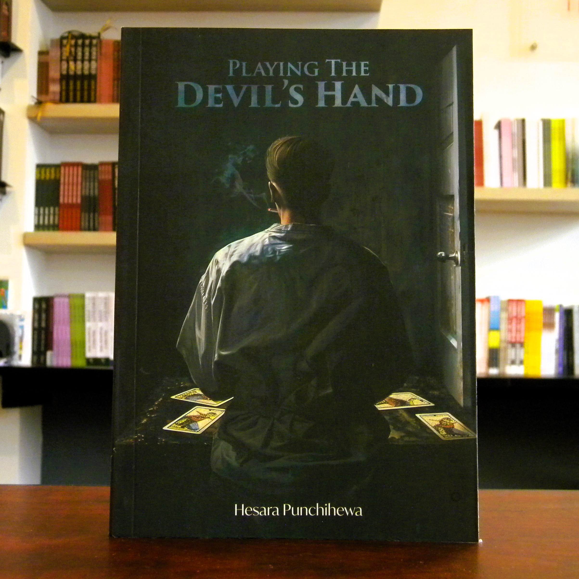 A thought-provoking story about the hidden turmoils of humankind: Playing the Devil’s Hand