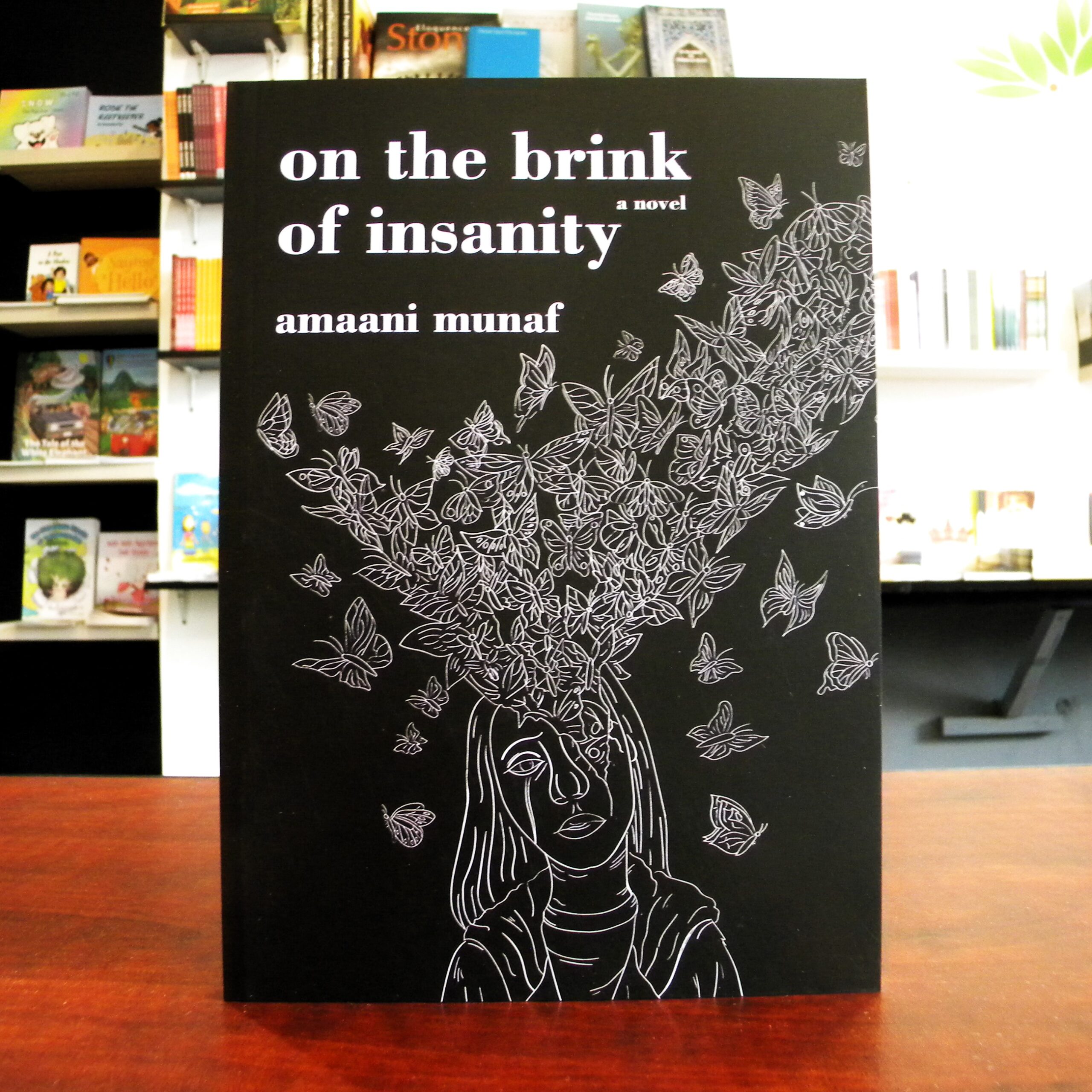 On the Brink of Insanity - On the Brink of Insanity