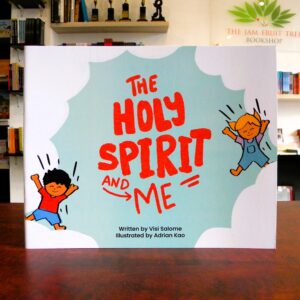 The Holy Spirit and Me